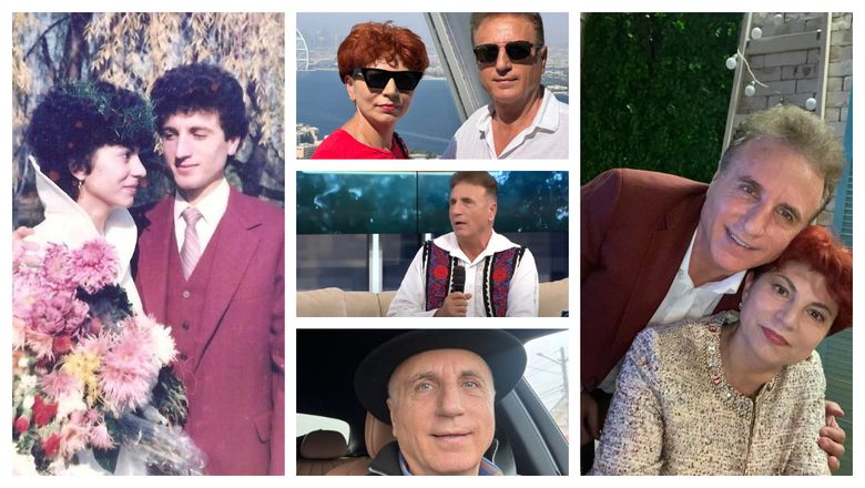 Constantin Enceanu, dezvăluiri despre soția lui, cu care este împreună de aproape 40 de ani. Este aceasta o femeie geloasă? „Din atitudine, îmi dădeam seama.”