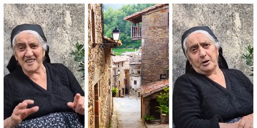 Cum a reușit o bunicuță de 94 de ani din Italia să atragă turiștii din toată lumea. Oamenii merg la ea acasă pentru a face poze: „Fac totul singură...”