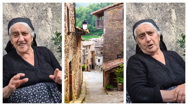 Cum a reușit o bunicuță de 94 de ani din Italia să atragă turiștii din toată lumea. Oamenii merg la ea acasă pentru a face poze: „Fac totul singură...”