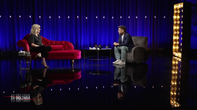 Ema Viziru, dezvăluiri incendiare sâmbătă, la “În oglindă”, difuzată la Kanal D2: “Cred că suntem predestinați unul altuia”