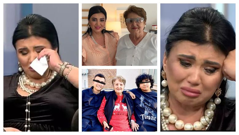 Ultimele cuvinte ale mamei Adrianei Bahmuțeanu înainte să se stingă din viață. Care a fost dorința ei: „Îmi spunea că nu îi vine să creadă cât de ușor se vând oamenii pe câțiva lei.”