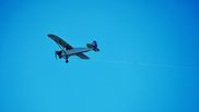 Accident aviatic