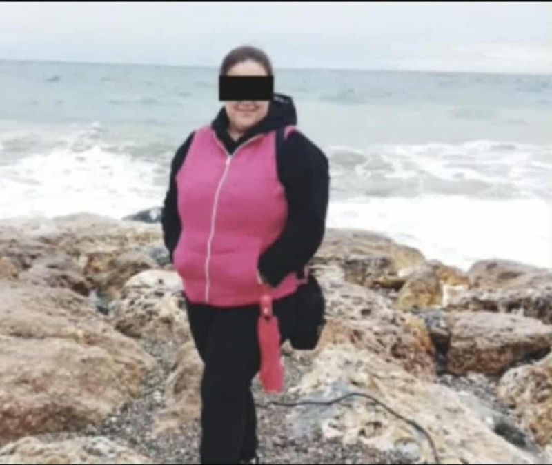 Femeia ucisă de soț