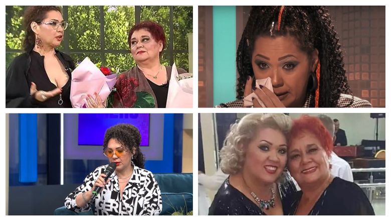 Minodora, confesiuni în lacrimi, la 3 ani de când mama ei s-a stins din viață. Ce scrisoare i-a lăsat artistei: “Cu majuscule încheie: „Sufletul meu de mamă este împăcat.”