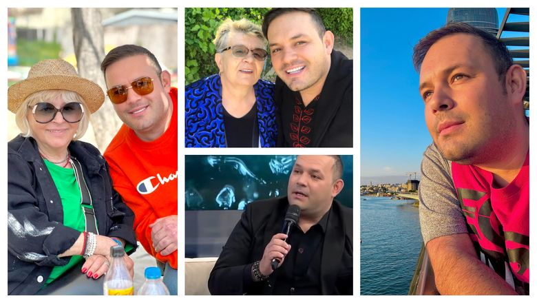 Raoul, confesiuni despre pierderea mamei sale. Care este cea mai mare frică a artistului: “A făcut niște eforturi sufletești de a-mi ascunde cât de bolnavă era.”