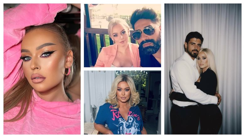 Cum au reacționat fanii din online după ce Misha s-a afișat în brațele lui Michele Morrone: „Adevărul e ca vă cam potriviți.”