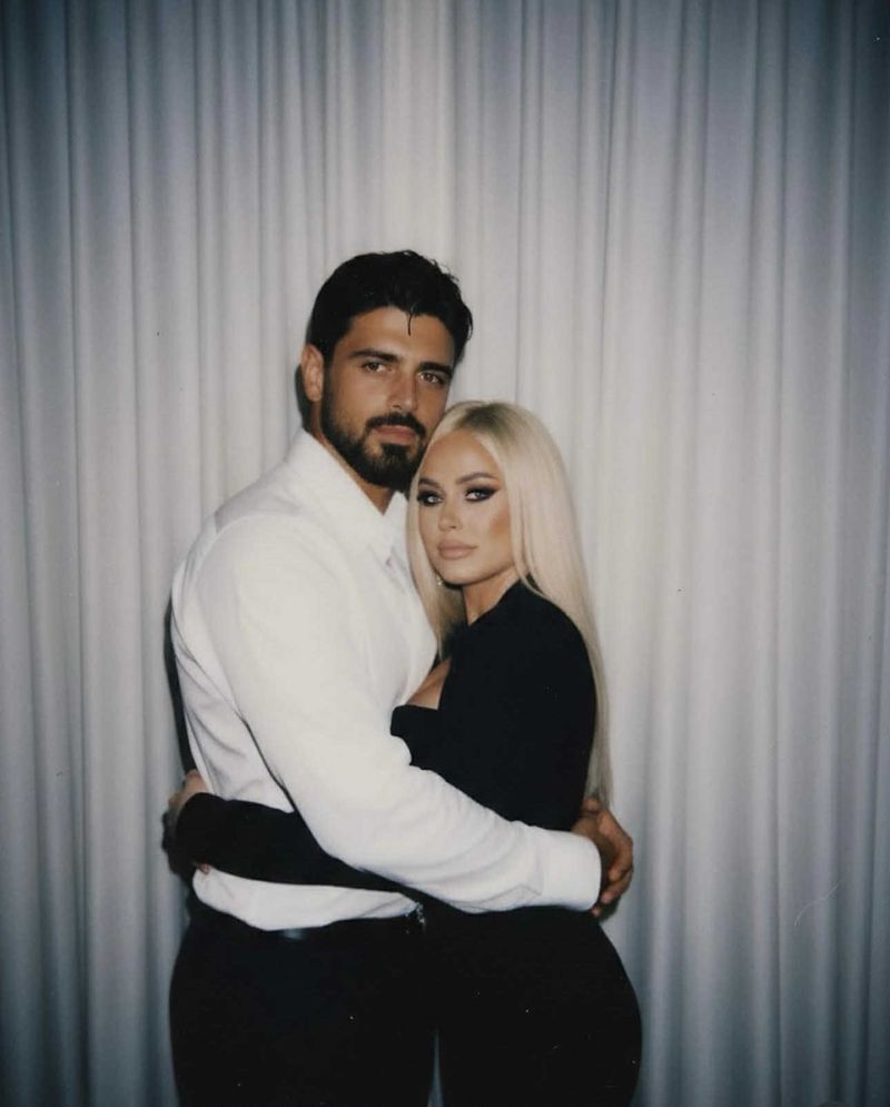 Misha și Michele Morrone