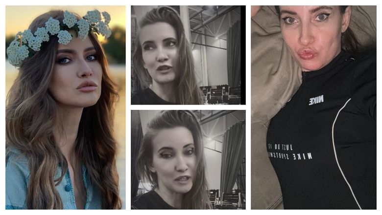 Iulia Albu a fost infectată cu COVID-19. Ce spune criticul de modă: “A fost ceva oribil.”