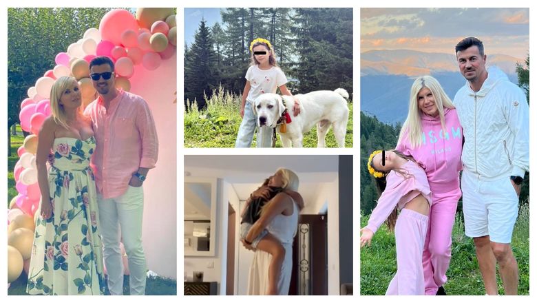 Un nou membru în familia Elenei Udrea. Ce își dorea fiica ei de multă vreme. Fostul politician a făcut surpriza de ziua Evei: “S-a bucurat enorm.”