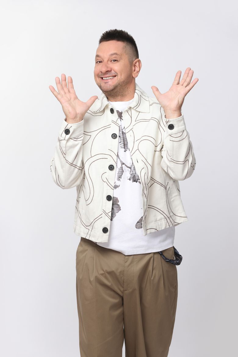 EXCLUSIV Interviu Octavian Strunilă: “Cel mai greu e să fac temele cu copiii, încă din clasa a patra.”