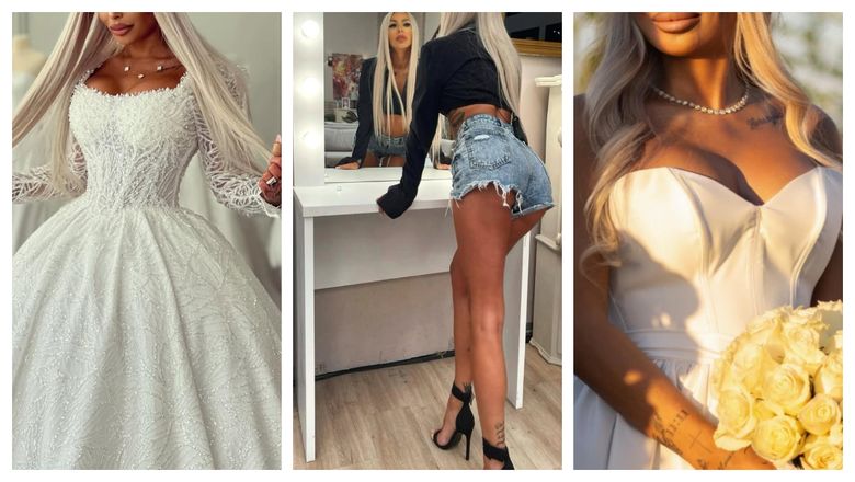 Iasmina Halas s-a căsătorit în secret. Cum s-au cunoscut cei doi și ce spune despre nuntă: “Suntem pe aceeași lungime de undă, ne dorim aceleași lucruri.”