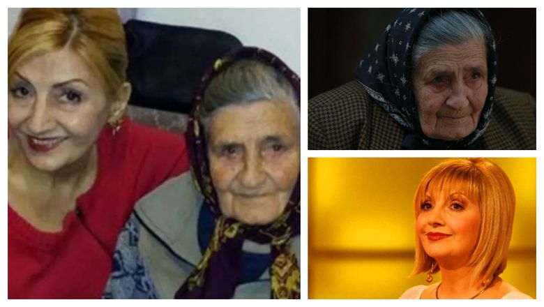Mama Ilenei Ciuculete a murit, la 8 ani după ce și-a condus fiica pe ultimul drum: „Acum s-au întâlnit și cred că este bine.”