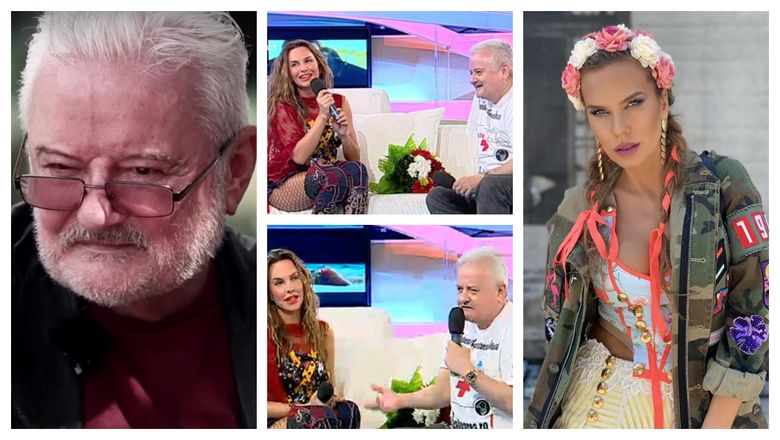 Irinel Columbeanu, dezamăgit de Anna Lesko, deoarece a refuzat să meargă la azil. Cine îl ajută cu bani pe fostul milionar: “Când a avut bani, el le-a răsfățat pe toate.”