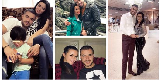 Carmen de la Sălciua și Culiță Sterp s-au împăcat, după 6 ani de la divorț: „Timpul a vindecat orice urmă de scandal.