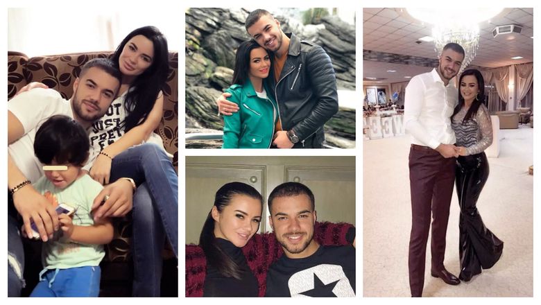 Carmen de la Sălciua și Culiță Sterp s-au împăcat, după 6 ani de la divorț: „Timpul a vindecat orice urmă de scandal.