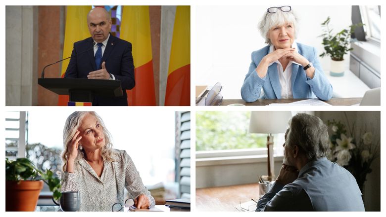 Anunț pentru femeile din țară. Vârsta de pensionare ar putea crește, deși nu există încă un proiect de lege pentru asta. De ce se discută această decizie Anunț pentru femeile din țară. Vârsta de pensionare ar putea crește, deși nu există încă un proiect de lege pentru asta. De ce se discută această decizie