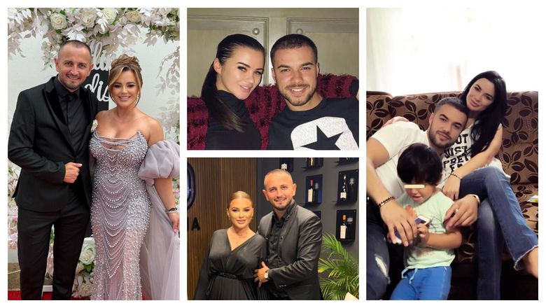 Împăcarea anului dintre Carmen de la Sălciua și Culiță Sterp, a stârnit fel de fel de reacții! Ce a avut de spus soțul artistei?