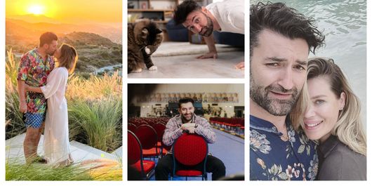 Ce schimbări necesare a făcut Smiley în viața sa de zi cu zi? Artistul a reușit să slăbească și să se mențină la pragul mult dorit!