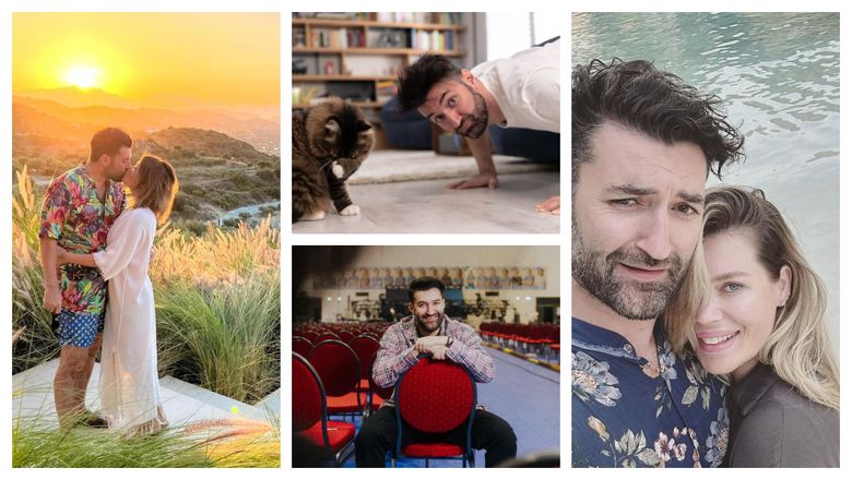 Ce schimbări necesare a făcut Smiley în viața sa de zi cu zi? Artistul a reușit să slăbească și să se mențină la pragul mult dorit!