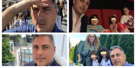 Armele se întorc spre Alina Sorescu, după ce fostul soț, Alexandru Ciucu, a acuzat că el a fost cel abuzat în căsnicie! Care este varianta sa de adevăr?