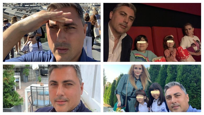 Armele se întorc spre Alina Sorescu, după ce fostul soț, Alexandru Ciucu, a acuzat că el a fost cel abuzat în căsnicie! Care este varianta sa de adevăr?