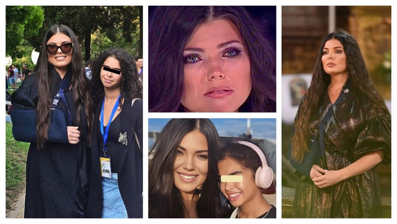 Paula Seling și-a deschis sufletul! Cu ce dificultăți se confruntă fiica sa adoptivă, Elena? „Noi suntem trup și suflet pentru ea și ea înțelege că mami și cu tati sunt acolo pentru ea.”