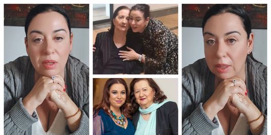 Oana Roman, mesaj dureros despre ultimele clipe petrecute alături de mama sa! „Dumnezeu a vrut ca ultima noastră întâlnire să fie despre ceva care ea iubea foarte mult.”