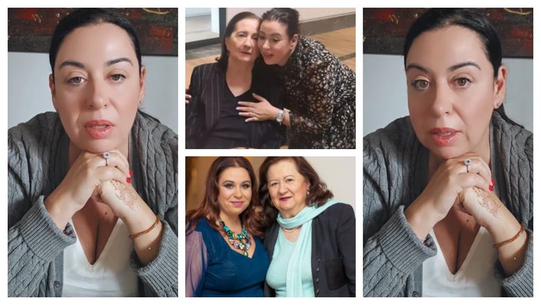 Oana Roman, mesaj dureros despre ultimele clipe petrecute alături de mama sa! „Dumnezeu a vrut ca ultima noastră întâlnire să fie despre ceva care ea iubea foarte mult.”