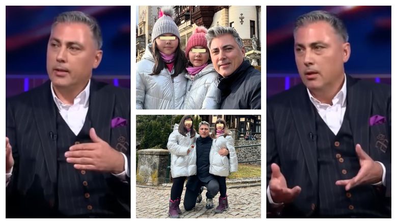 Motivul pentru care fiicele lui Alexandru Ciucu nu obișnuiesc să zâmbească în pozele cu tatăl lor! Designerul este convins că totul se întâmplă de ochii lumii Motivul pentru care fiicele lui Alexandru Ciucu nu obișnuiesc să zâmbească în pozele cu tatăl lor! Designerul este convins că totul se întâmplă de ochii lumii