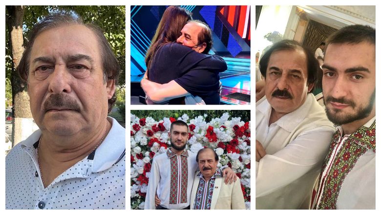 Nicolae Botgros, devastat de durere după ce nepotul său preferat a intrat în comă! Primele declarații ale celebrului dirijor despre starea de sănătate a lui Cristian