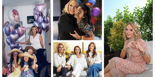 Nepoții sunt mai presus de orice pentru Camelia Șucu! Cum reușește aceasta să își împartă timpul între familie și profesie?