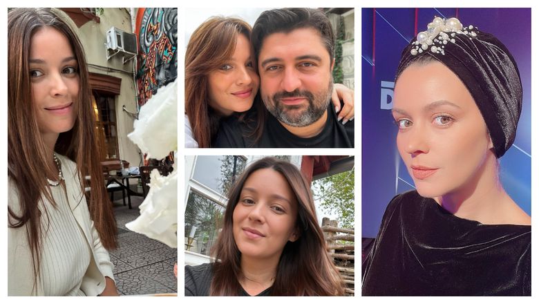 Diana Dumitrescu, criticată de o persoană apropiată, pentru faptul că s-a pocăit! Cum a reacționat actrița și ce a realizat în tot acest timp?