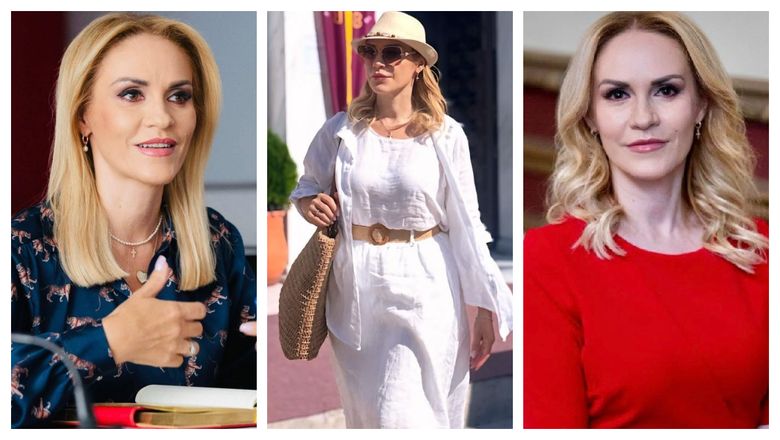 FOTO Gabriela Firea surprinde cu noul look! Ce schimbări estetice și-a fi făcut blondina