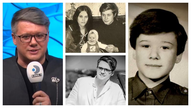 FOTO Cum arăta Fuego la 16 ani? Artistul a transmis un mesaj plin de emoții, pe rețelele de socializare: „Sunt conștient că anii trec...”