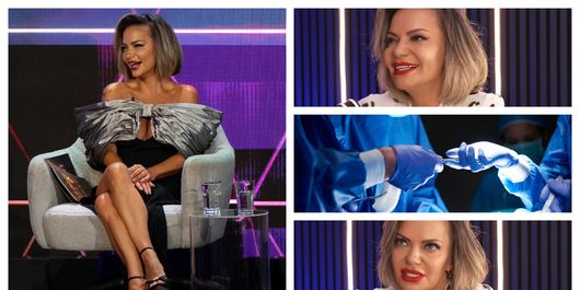 Andreea Antonescu, declarații neașteptate despre operația de lungire a picioarelor! „Am vrut să trec la fapte.”
