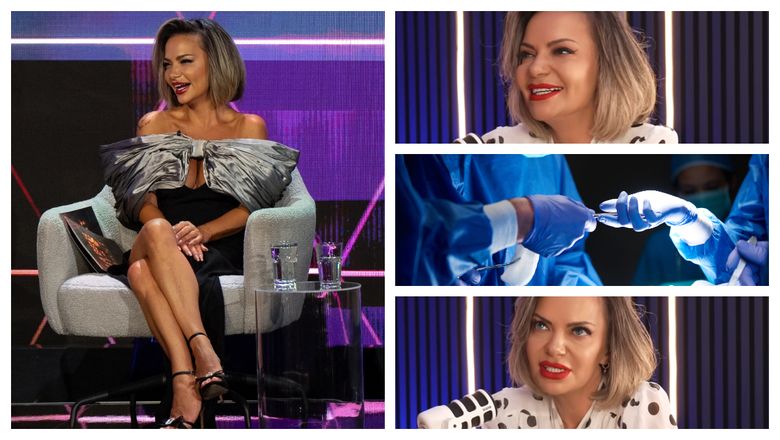 Andreea Antonescu, declarații neașteptate despre operația de lungire a picioarelor! „Am vrut să trec la fapte.”