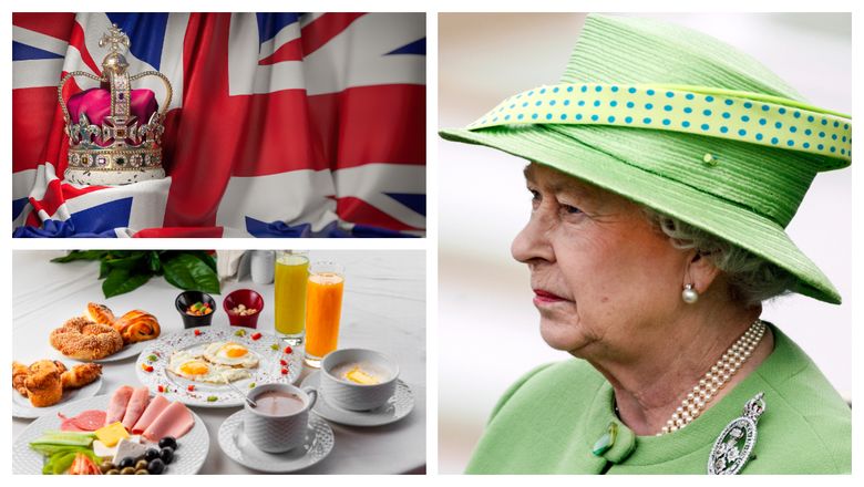 Ce mânca Regina Elisabeta a II-a la micul dejun? Omleta cu două ingrediente surprinzătoare