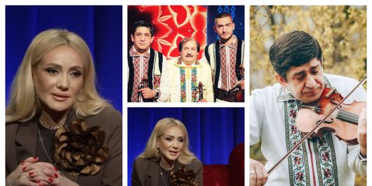 VIDEO Când a avut loc prima întâlnire între Adriana Ochișanu și fostul soț, Corneliu Botgros? Cei doi s-au căsătorit la o vârstă fragedă! 