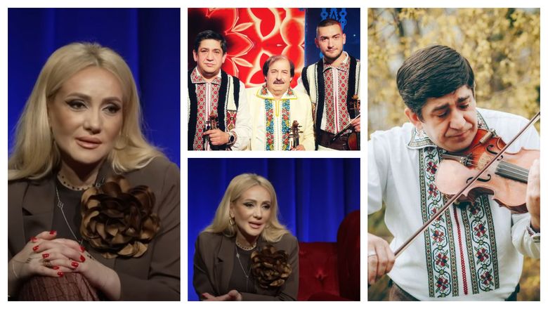 VIDEO Când a avut loc prima întâlnire între Adriana Ochișanu și fostul soț, Corneliu Botgros? Cei doi s-au căsătorit la o vârstă fragedă! 