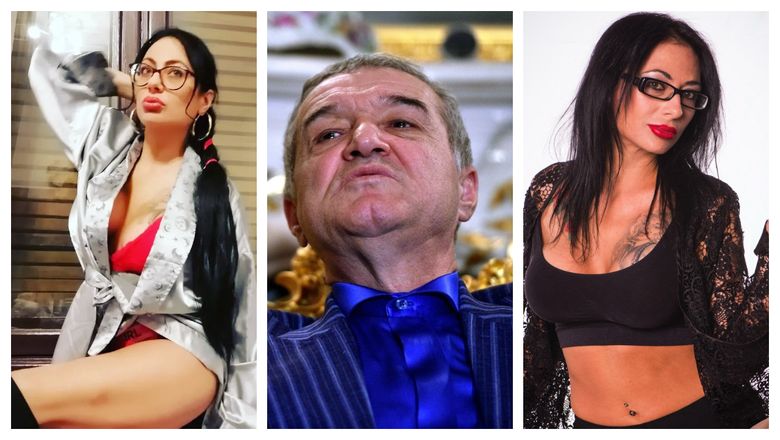 Jurnalista Ioana Popescu a intrat în contact cu Gigi Becali! Ce mesaj i-a transmis aceasta, înainte de a se stinge din viață?