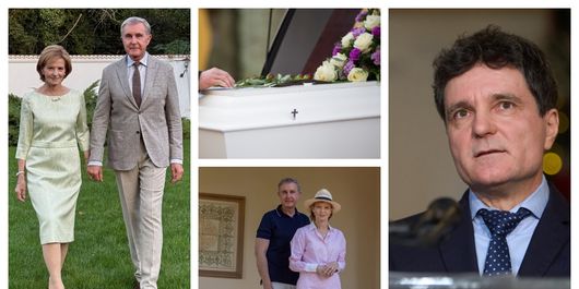Preafericirea Sa Lucian Cardinal Mureșan, Arhiepiscop Major al Bisericii Române Unite cu Roma, Greco-Catolică, s-a stins din viață! Ce mesaj a transmis președintele Nicușor Dan?