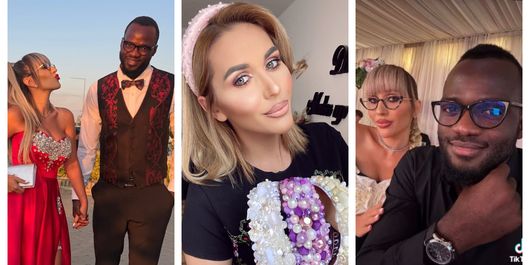 Dragoste cu năbădăi în viața Danei Roba! Make-up artista și iubitul său american au trecut la următorul pas, iar acesta i-a cunoscut și familia