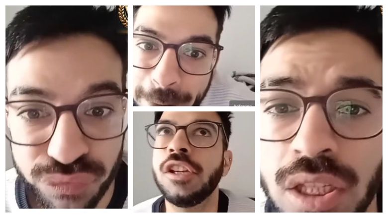 Ce pretenții are David Pușcaș, atunci când vine vorba de venitul pe care dorește să îl primească la un loc de muncă? Tânărul are doar liceul terminat! 