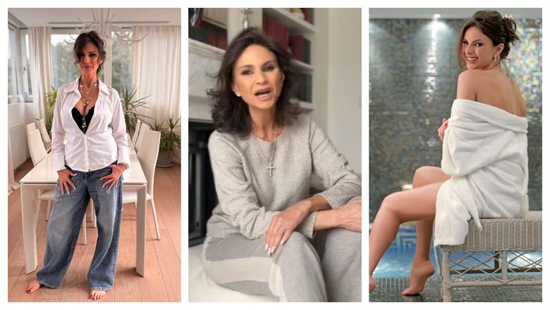 Ramona Bădescu, atacată în mediul online, după ce și-a dezvăluit secretele cu care își menține silueta! Frumoasa vedetă a abordat și un subiect sensibil: "O prietenă de-a mea mi-a spus!"
