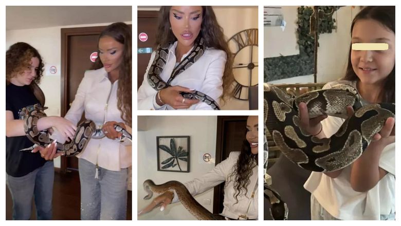 Marea dorință a fiicei Biancăi Drăgușanu a fost îndeplinită chiar de ziua sa de naștere! Cu ce surpriză a așteptat-o vedeta TV? 