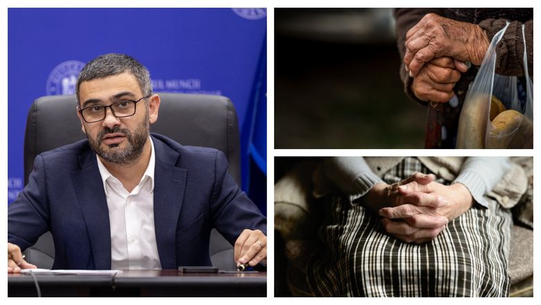 Care este vârsta de pensionare până la care românii pot ieși la pensie? Anunțul a fost făcut de Ministrul Muncii, Florin Manole!