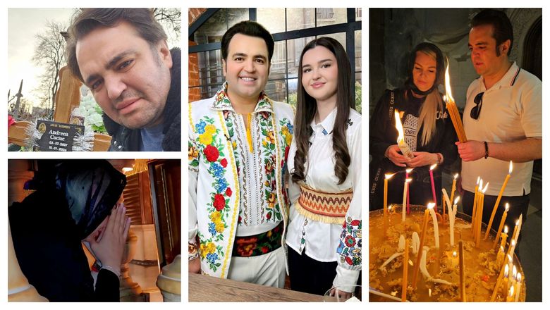 Reacția lui Igor Cuciuc după ce soția artistului a dezvăluit că fiica lor ar fi fost otrăvită. Mama tinerei nu crede că adolescenta s-a stins din viață în mod natural: „Îmi arde sufletul.”