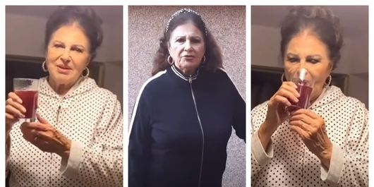 Băutura toamnei care o ajută pe Irina Loghin să se mențină în formă. Ce consumă artista în fiecare an: “Preparat după o rețetă a mea.”