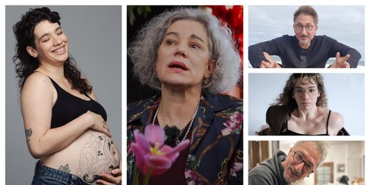 Maia Morgenstern a devenit bunică pentru prima dată. Declarațiile emoționante făcute de actriță: 