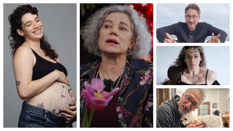 Maia Morgenstern a devenit bunică pentru prima dată. Declarațiile emoționante făcute de actriță: 